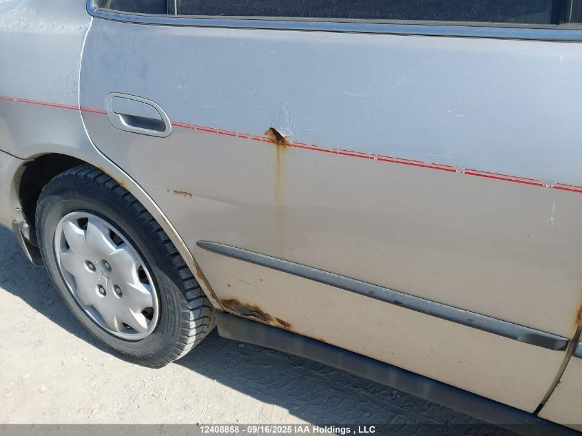 1998 Honda Accord Lx VIN: 1HGCG5640WA806845 Lot: 12408858