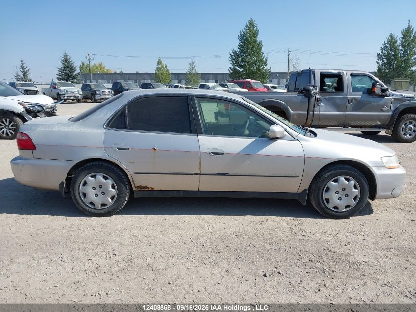 1998 Honda Accord Lx VIN: 1HGCG5640WA806845 Lot: 12408858