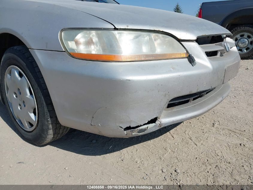 1998 Honda Accord Lx VIN: 1HGCG5640WA806845 Lot: 12408858