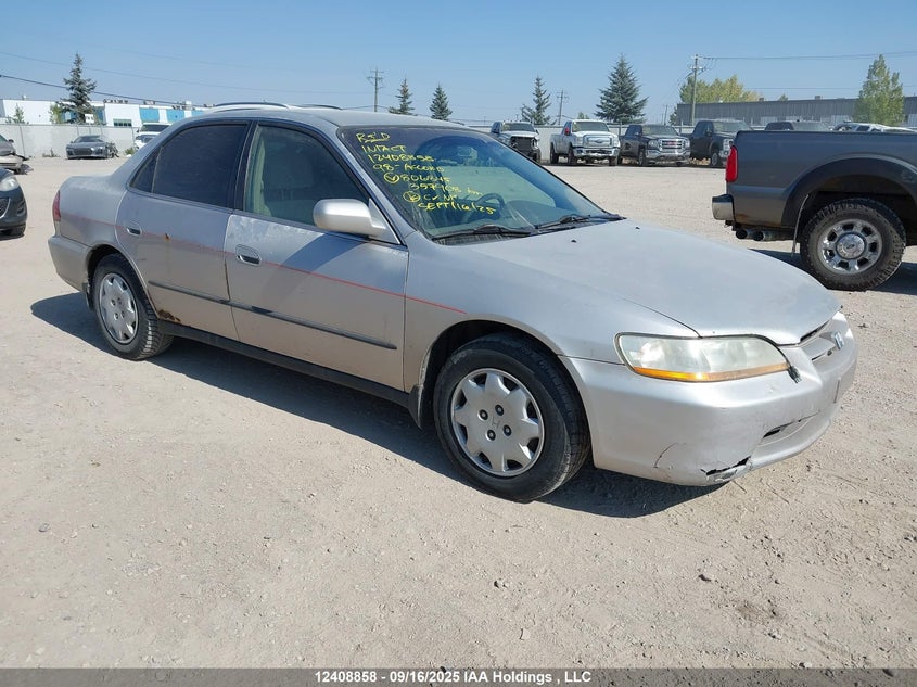 1HGCG5640WA806845 1998 Honda Accord Lx auction photo 1