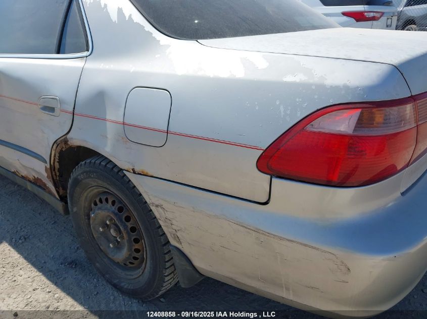 1998 Honda Accord Lx VIN: 1HGCG5640WA806845 Lot: 12408858