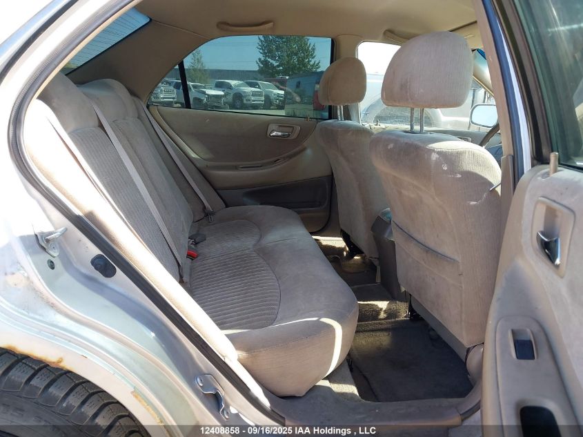 1998 Honda Accord Lx VIN: 1HGCG5640WA806845 Lot: 12408858