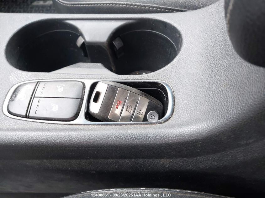 2018 Kia Niro Ex/Ex Premium VIN: KNDCC3LC0J5130442 Lot: 12408861