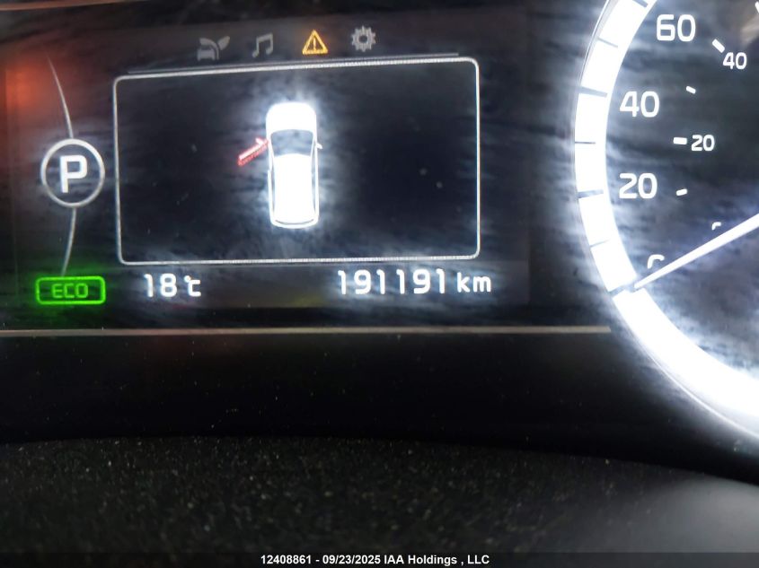 2018 Kia Niro Ex/Ex Premium VIN: KNDCC3LC0J5130442 Lot: 12408861