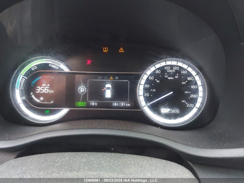 2018 Kia Niro Ex/Ex Premium VIN: KNDCC3LC0J5130442 Lot: 12408861