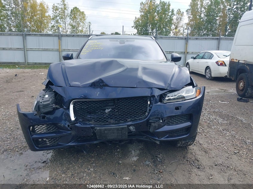 SADCK2FXXJA289654 2018 JAGUAR F-PACE photo no. 13