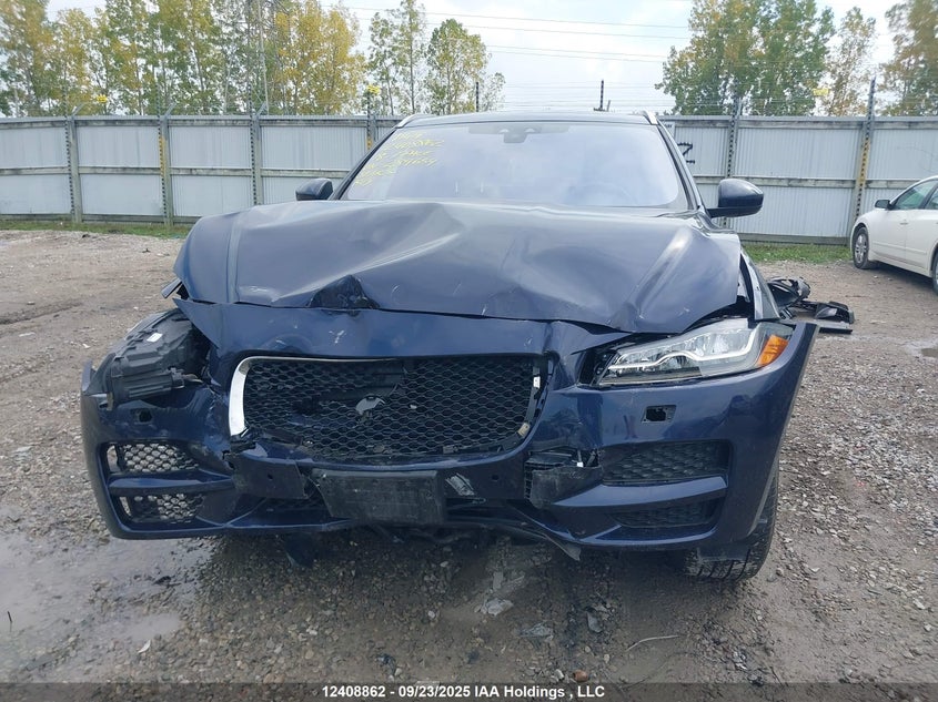 SADCK2FXXJA289654 2018 JAGUAR F-PACE photo no. 6