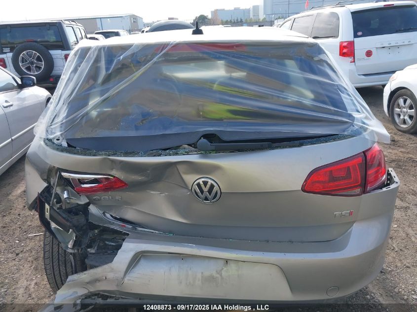 2017 Volkswagen Golf S/Wolfsburg/Se/Sel VIN: 3VW217AU5HM032108 Lot: 12408873