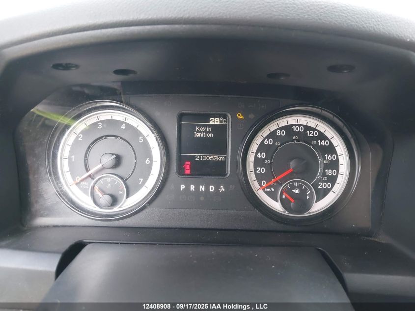 2019 Ram 1500 Classic Tradesman VIN: 1C6RR7KTXKS565593 Lot: 12408908