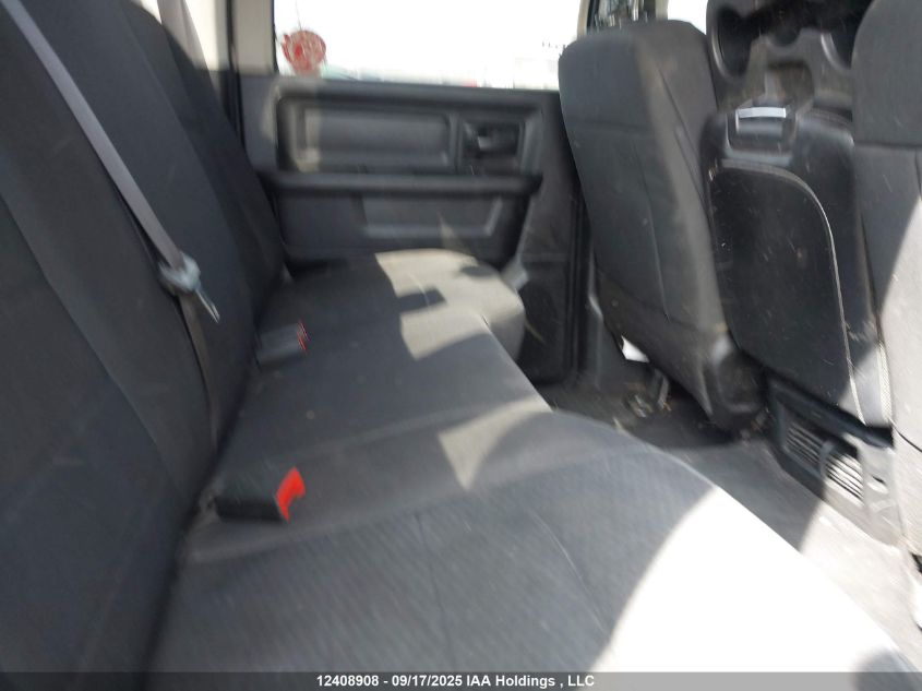 2019 Ram 1500 Classic Tradesman VIN: 1C6RR7KTXKS565593 Lot: 12408908