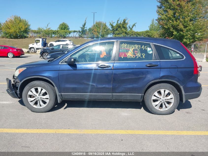 2007 Honda Cr-V VIN: 5J6RE38367L800328 Lot: 12408915