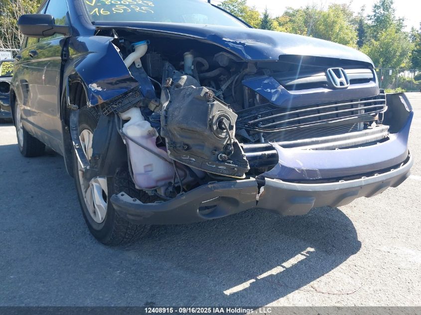 2007 Honda Cr-V VIN: 5J6RE38367L800328 Lot: 12408915