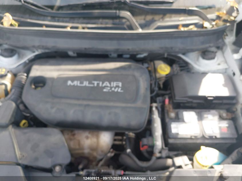 2014 Jeep Cherokee Sport VIN: 1C4PJMAB9EW208126 Lot: 12408921