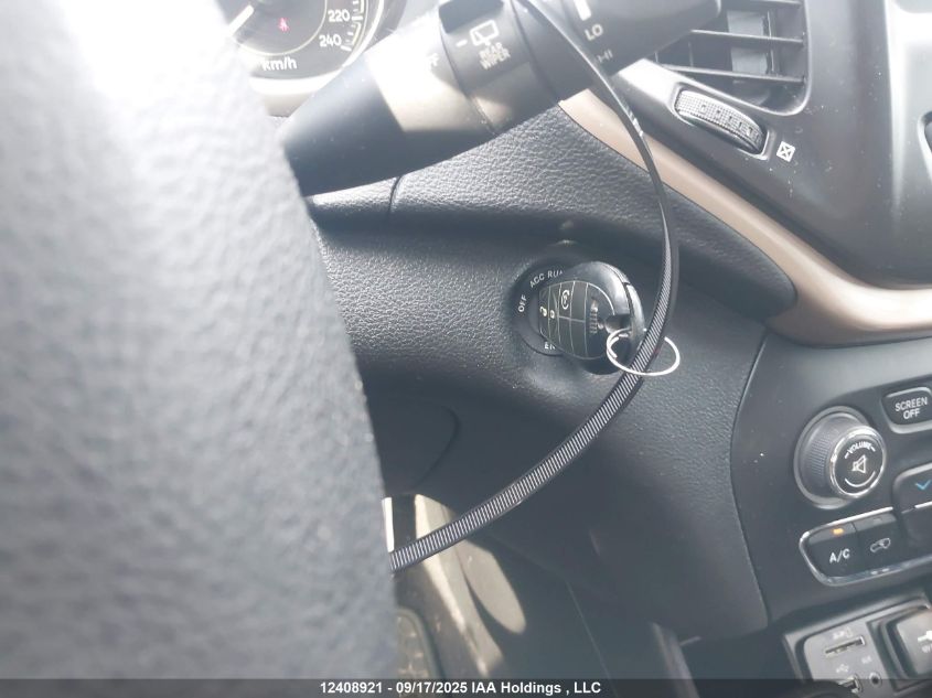 2014 Jeep Cherokee Sport VIN: 1C4PJMAB9EW208126 Lot: 12408921