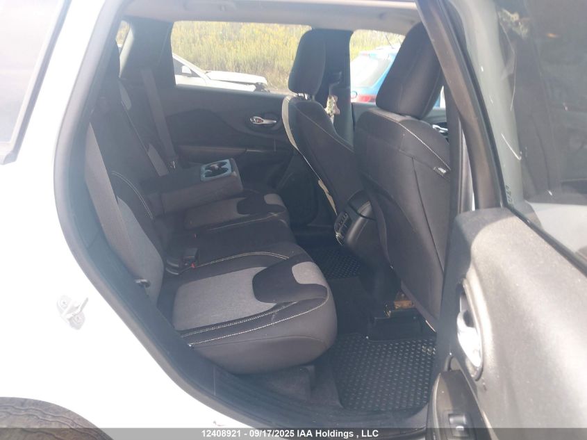 2014 Jeep Cherokee Sport VIN: 1C4PJMAB9EW208126 Lot: 12408921