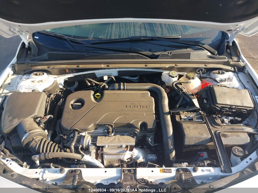 2024 Chevrolet Malibu Lt VIN: 1G1ZD5ST5RF243094 Lot: 12408934