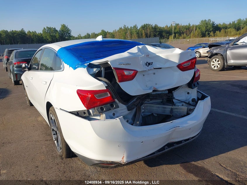 2024 Chevrolet Malibu Lt VIN: 1G1ZD5ST5RF243094 Lot: 12408934