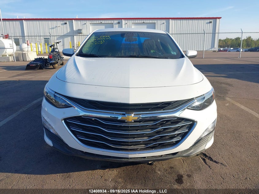 2024 Chevrolet Malibu Lt VIN: 1G1ZD5ST5RF243094 Lot: 12408934