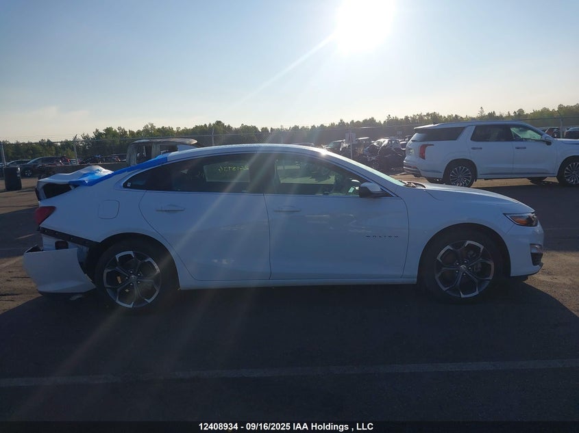 2024 Chevrolet Malibu Lt VIN: 1G1ZD5ST5RF243094 Lot: 12408934