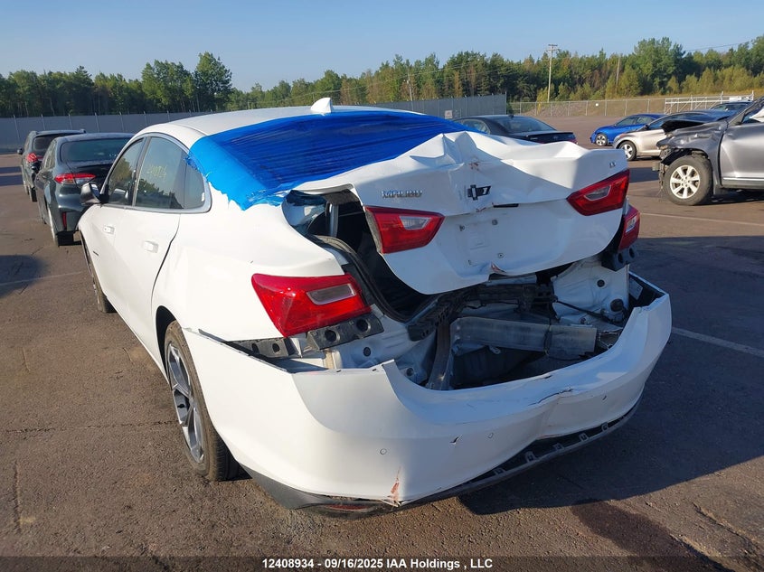 2024 Chevrolet Malibu Lt VIN: 1G1ZD5ST5RF243094 Lot: 12408934