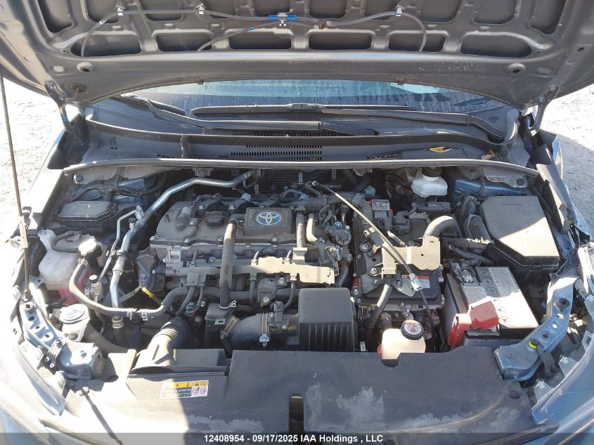 2023 Toyota Corolla Le/Se/Xle VIN: JTDBCMFE7P3020569 Lot: 12408954