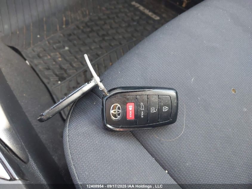 2023 Toyota Corolla Le/Se/Xle VIN: JTDBCMFE7P3020569 Lot: 12408954