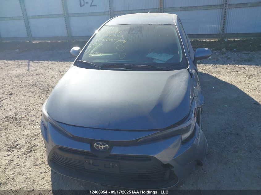 2023 Toyota Corolla Le/Se/Xle VIN: JTDBCMFE7P3020569 Lot: 12408954