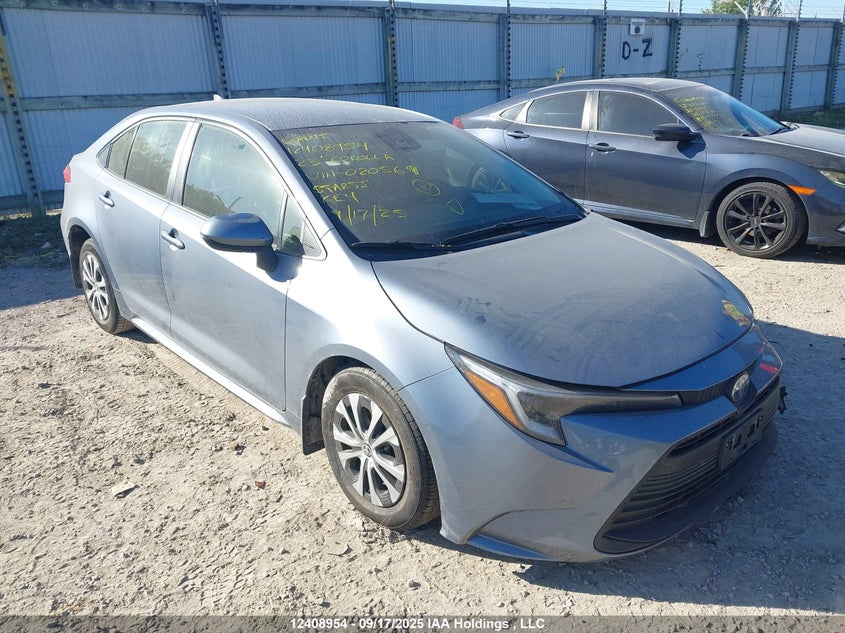 JTDBCMFE7P3020569 2023 Toyota Corolla Le/Se/Xle auction photo 1