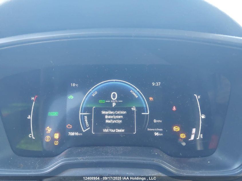 2023 Toyota Corolla Le/Se/Xle VIN: JTDBCMFE7P3020569 Lot: 12408954