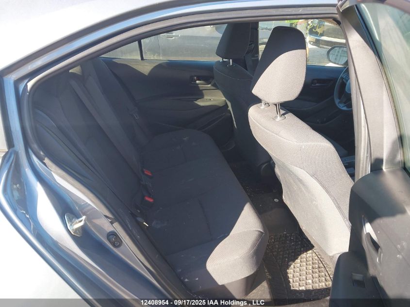 2023 Toyota Corolla Le/Se/Xle VIN: JTDBCMFE7P3020569 Lot: 12408954