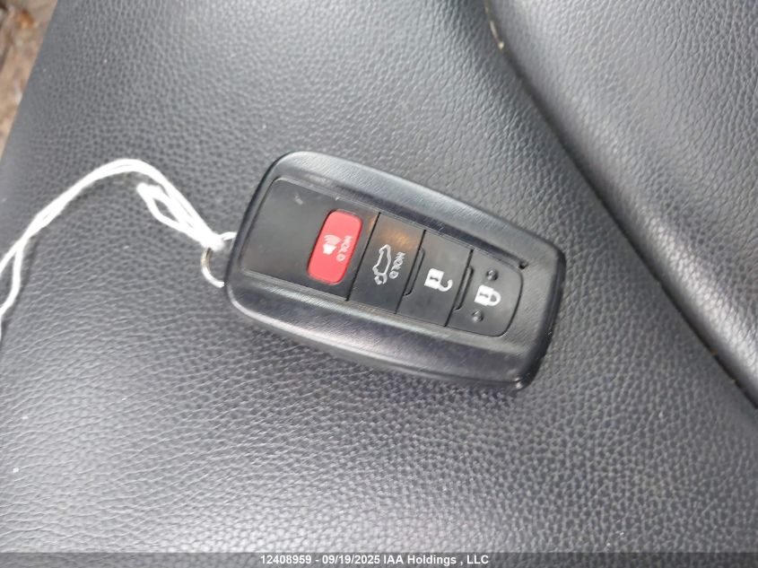 2022 Toyota Highlander Xle VIN: 5TDGZRBHXNS571740 Lot: 12408959