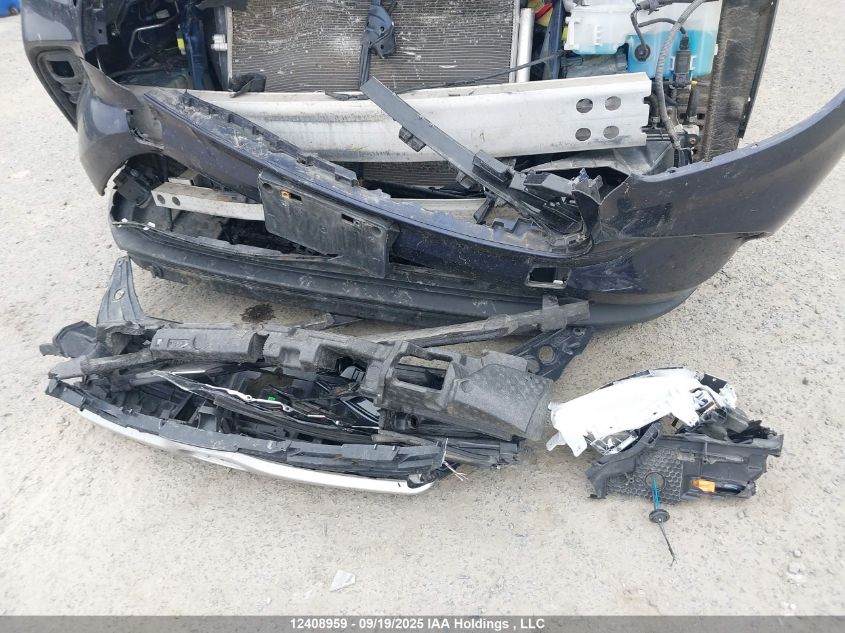 2022 Toyota Highlander Xle VIN: 5TDGZRBHXNS571740 Lot: 12408959