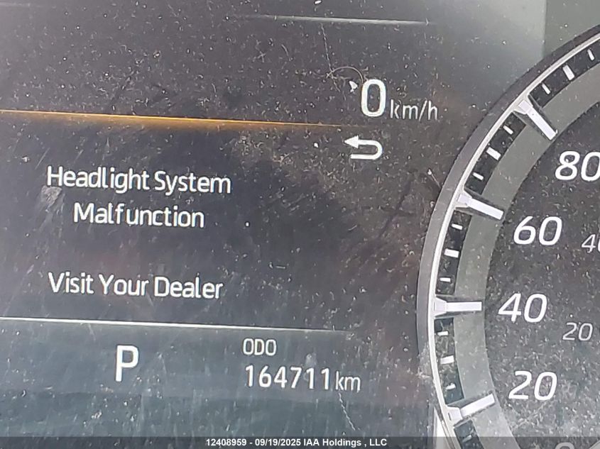 2022 Toyota Highlander Xle VIN: 5TDGZRBHXNS571740 Lot: 12408959