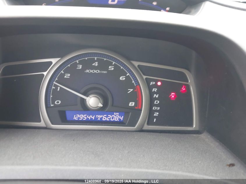 2008 Honda Civic Dx-G VIN: 2HGFA16448H002852 Lot: 12408960