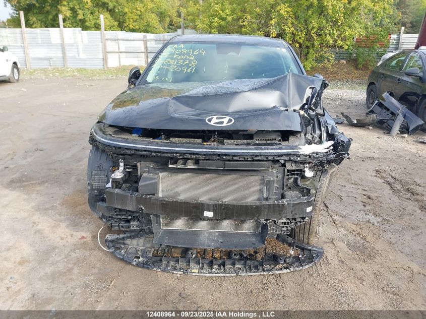 2025 Hyundai Kona Se VIN: KM8HA3AB6SU231378 Lot: 12408964