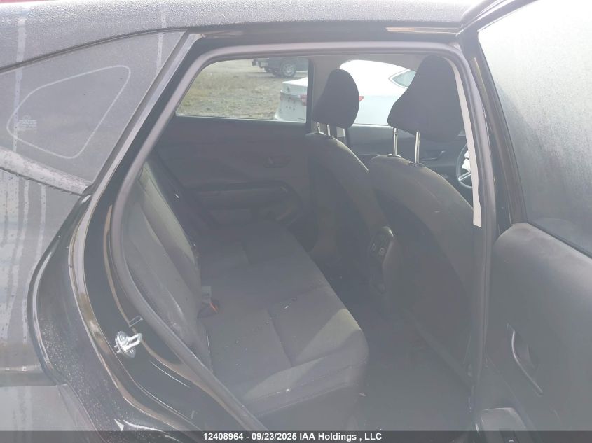 2025 Hyundai Kona Se VIN: KM8HA3AB6SU231378 Lot: 12408964