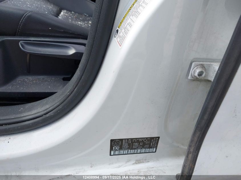 2017 Volkswagen Golf 1.8 Tsi Comfortline/1.8 Tsi Highline/1.8 Tsi Trendline VIN: 3VW217AU4HM054942 Lot: 12408994