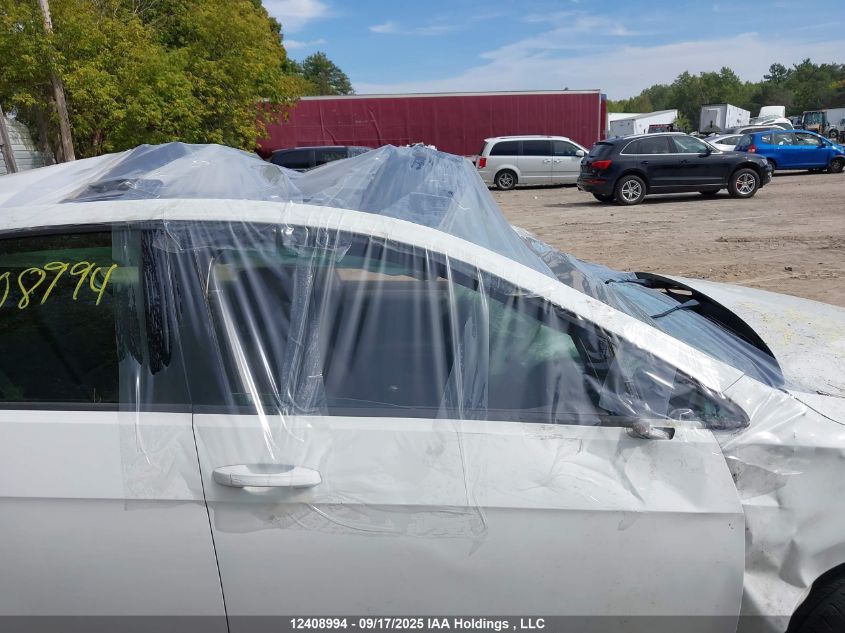 2017 Volkswagen Golf 1.8 Tsi Comfortline/1.8 Tsi Highline/1.8 Tsi Trendline VIN: 3VW217AU4HM054942 Lot: 12408994