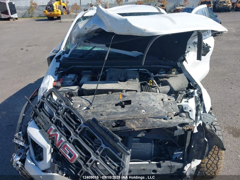 2024 GMC Canyon At4X VIN: 1GTP6EEK1R1273802 Lot: 12409015