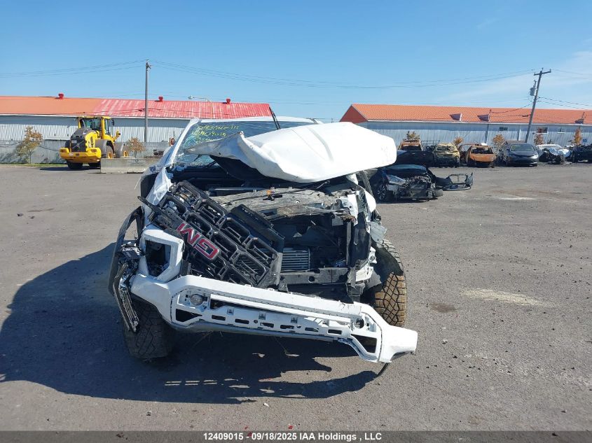 2024 GMC Canyon At4X VIN: 1GTP6EEK1R1273802 Lot: 12409015