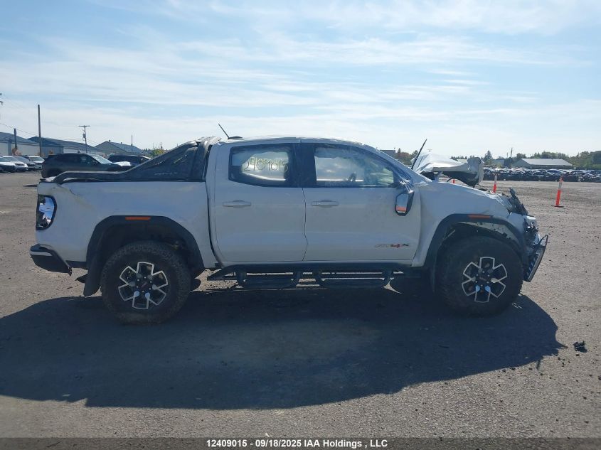 2024 GMC Canyon At4X VIN: 1GTP6EEK1R1273802 Lot: 12409015