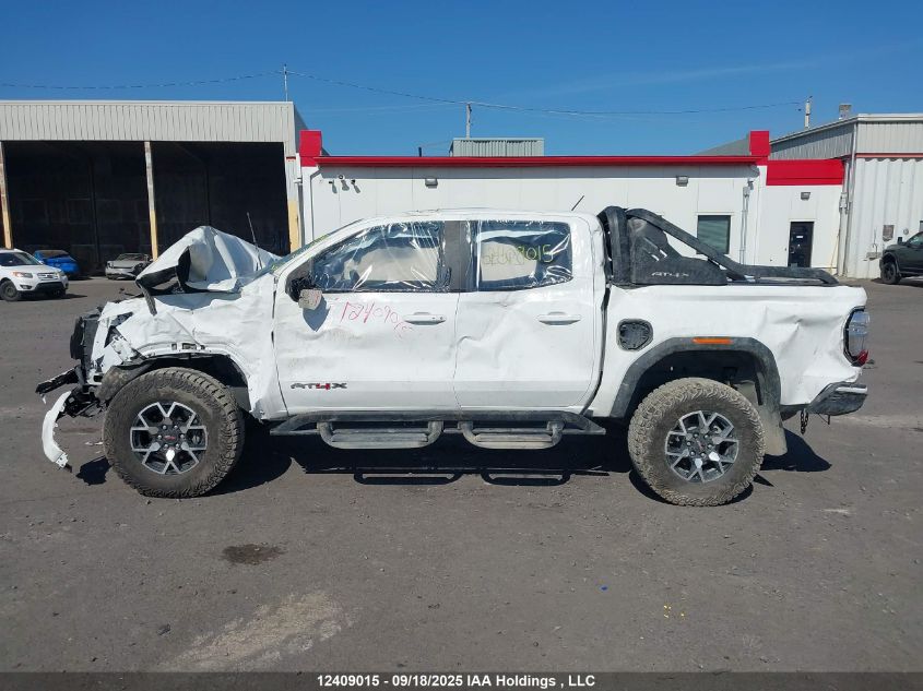 2024 GMC Canyon At4X VIN: 1GTP6EEK1R1273802 Lot: 12409015