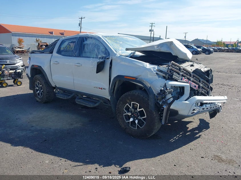 1GTP6EEK1R1273802 2024 GMC Canyon At4X auction photo 1