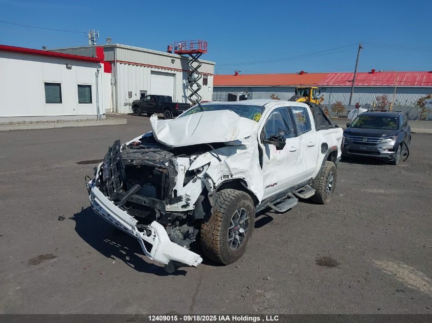 2024 GMC Canyon At4X VIN: 1GTP6EEK1R1273802 Lot: 12409015
