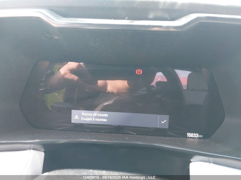 2024 GMC Canyon At4X VIN: 1GTP6EEK1R1273802 Lot: 12409015