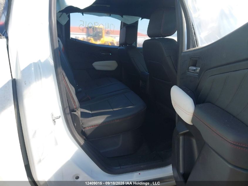 2024 GMC Canyon At4X VIN: 1GTP6EEK1R1273802 Lot: 12409015