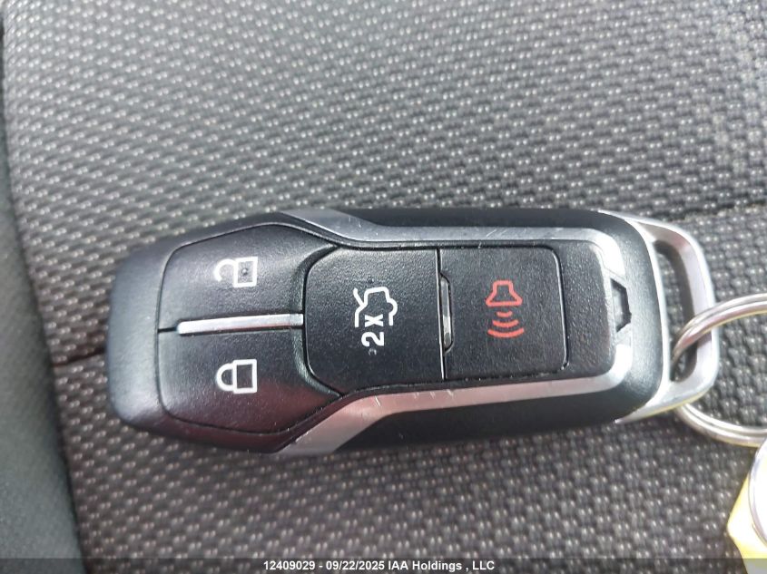 2017 Ford Mustang V6 VIN: 1FA6P8AM9H5225821 Lot: 12409029