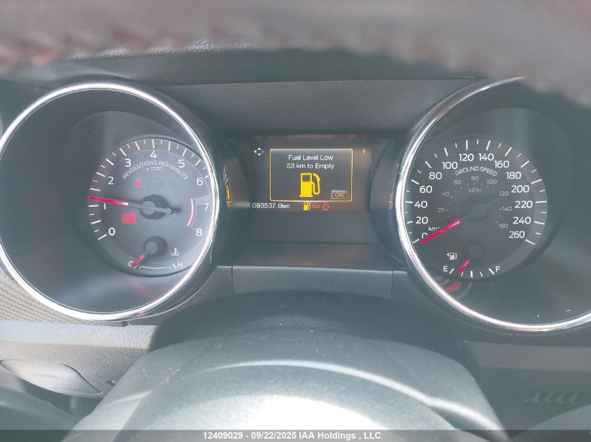 2017 Ford Mustang V6 VIN: 1FA6P8AM9H5225821 Lot: 12409029