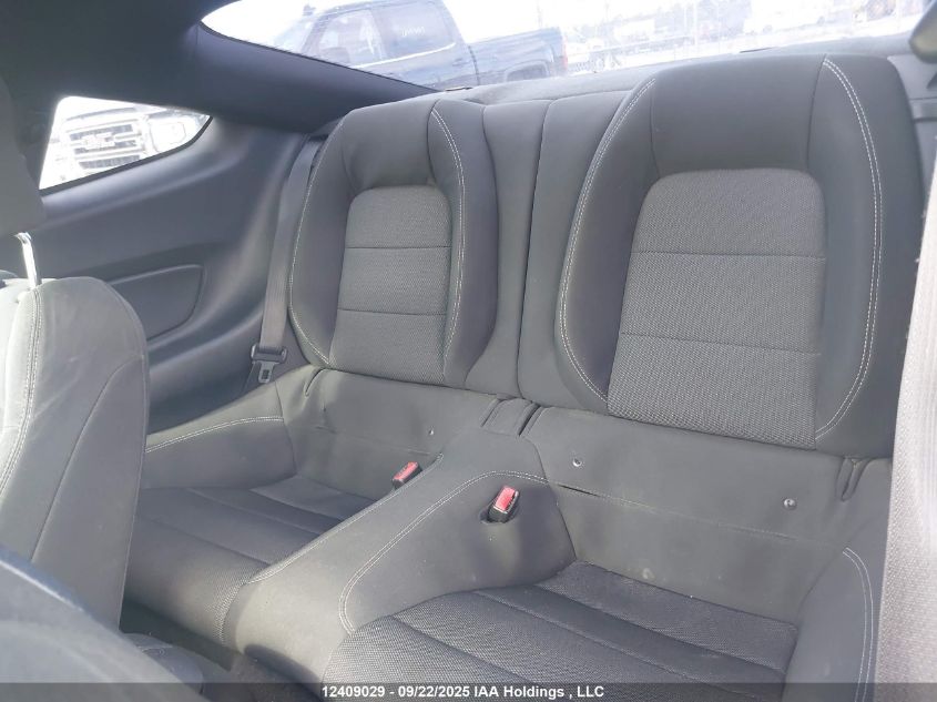 2017 Ford Mustang V6 VIN: 1FA6P8AM9H5225821 Lot: 12409029