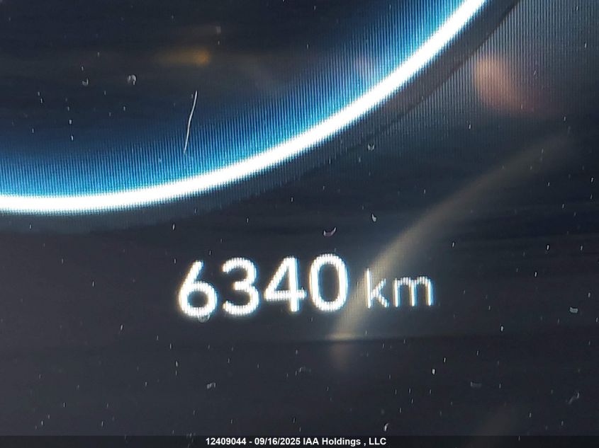 2025 Hyundai Elantra Sel Sport VIN: KMHLM4DG4SU036085 Lot: 12409044